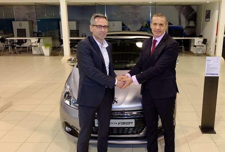Peugeot nomme deux dirigeants pour accélérer la réalisation de son usine d’assemblage en Algérie