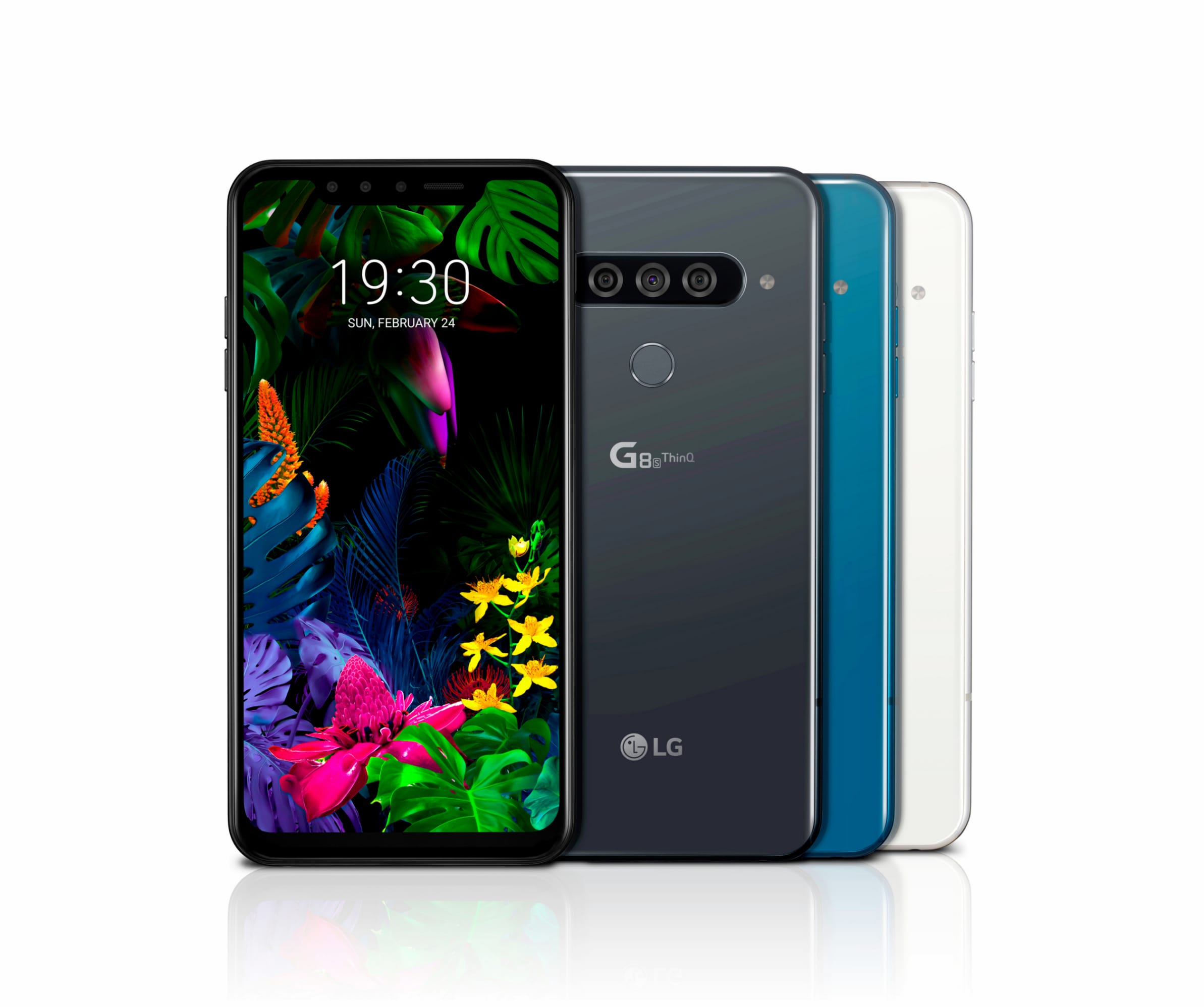 LG révèle deux smartphones révolutionnaires au MWC et se lance dans la nouvelle ère de mobilité