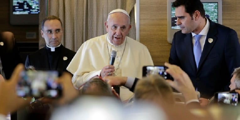 Le pape François aux Émirats arabes unis pour une visite historique
