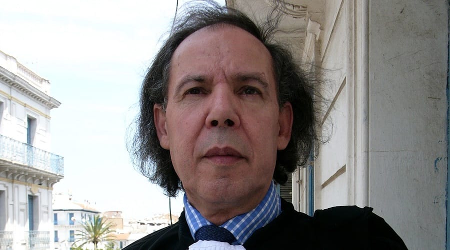 Mokrane Ait Larbi se sépare d’Ali Ghediri pour rejoindre le mouvement populaire anti-5e mandat