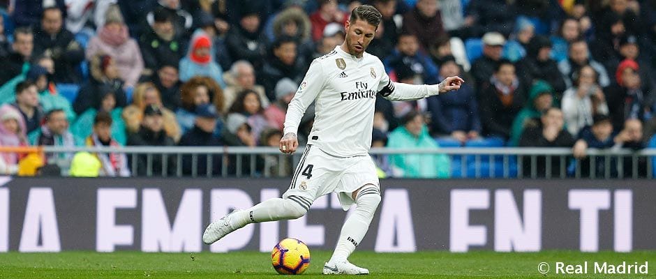 Espagne: le derby madrilène sourit au Real, qui confirme l’embellie