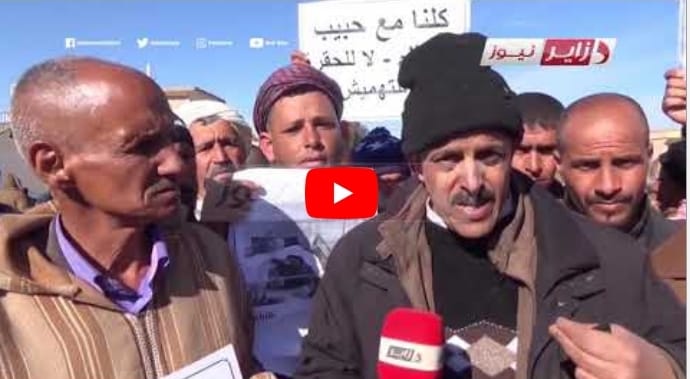 VIDÉO. Tiaret : un élu local tire sur un jeune, la population dénonce
