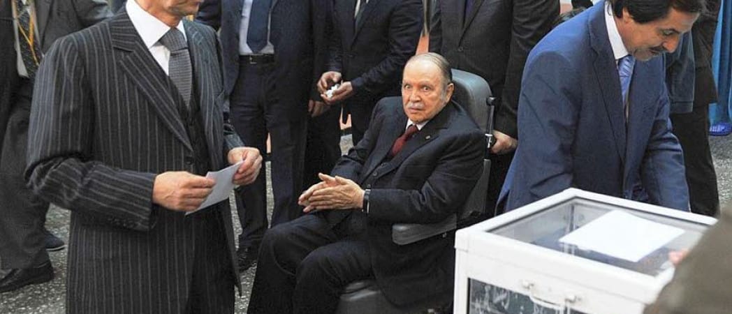 Déclaration de politique générale du gouvernement : le bilan de Bouteflika en chiffres