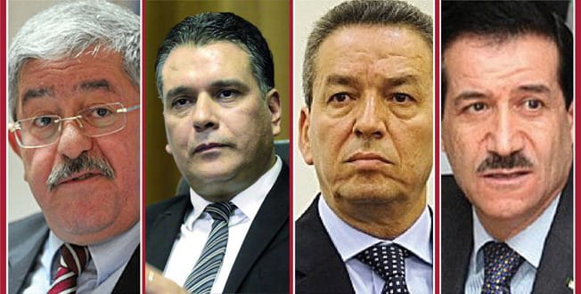 L’Alliance présidentielle appelle à « renforcer le front intérieur » derrière Bouteflika