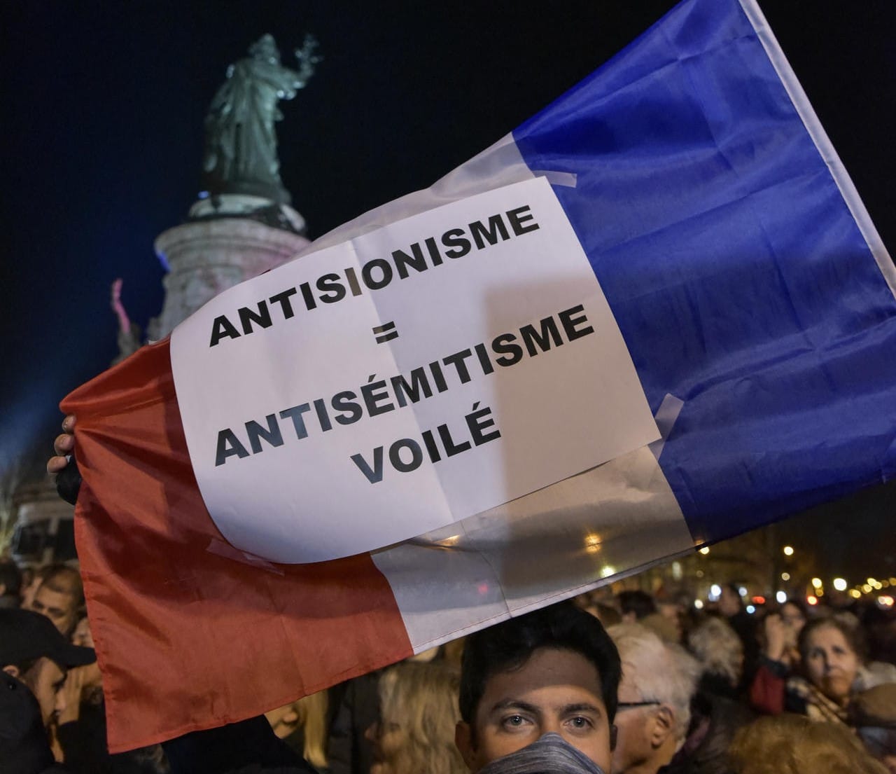 En France, les musulmans ont peur de payer pour « l’antisionisme »