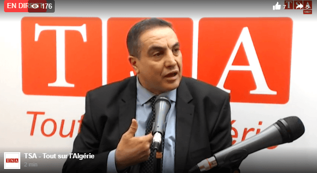 VIDÉO. Entretien avec Abdelaziz Bélaid, président du Front Al Moustakbal