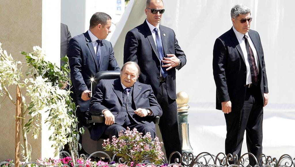 Qui gouverne en Algérie ?