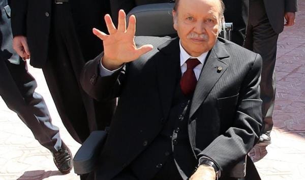 Le texte intégral de la lettre de démission de Bouteflika