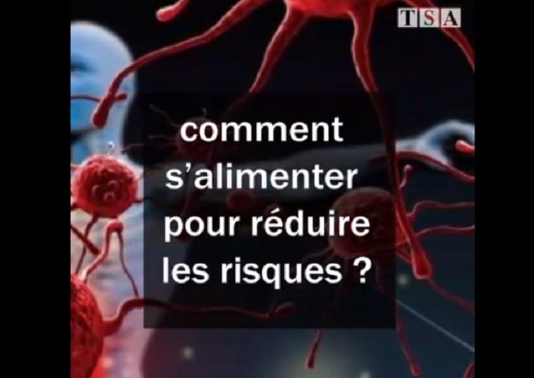VIDÉO. Cancer : comment s’alimenter pour réduire les risques ?
