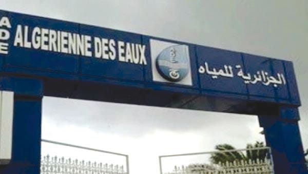 Coupures d’eau potable à Bejaia : l’Algérienne des eaux s’explique