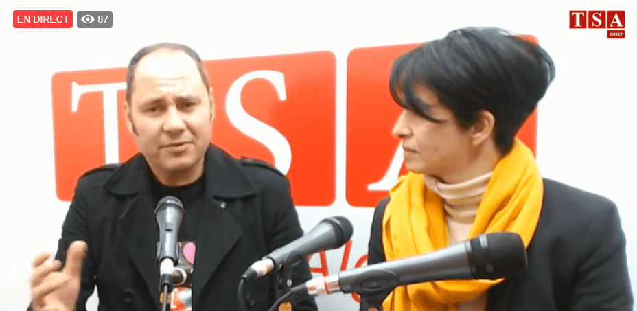 VIDÉO. Entretien avec Nacym et Sihem Baghli, architectes