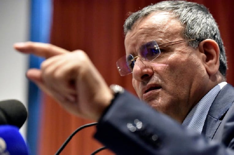 Collecte de signatures : Ali Ghediri dénonce de nouvelles entraves