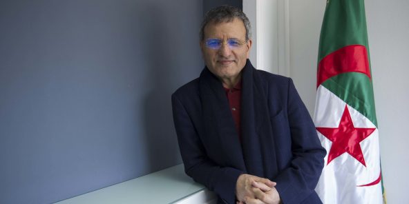 Risque islamiste : « Un épouvantail », selon Ali Ghediri