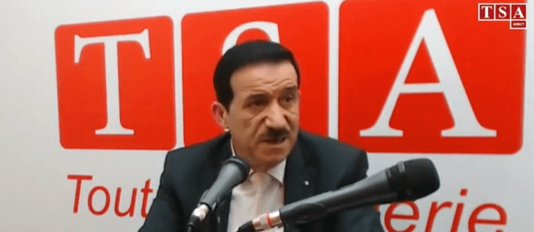 VIDÉO. Amar Ghoul : « La santé de Bouteflika n’est plus ce qu’elle était… »