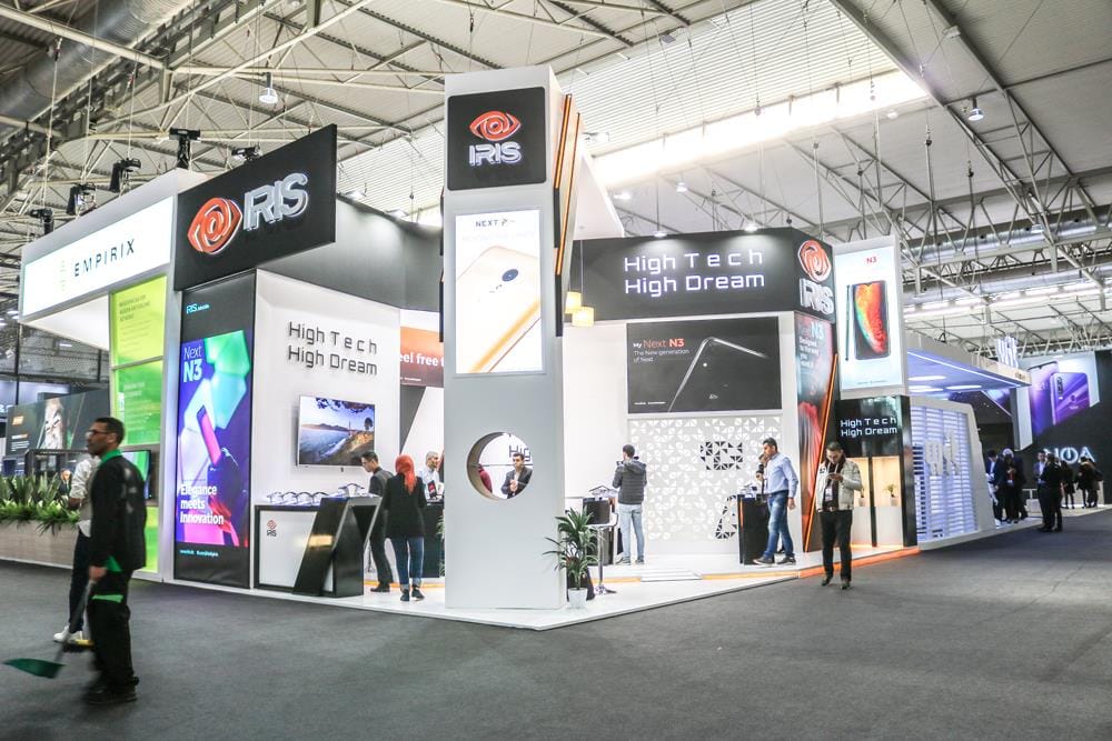 L’algérien Iris dévoile ses nouveautés au Salon du mobile de Barcelone