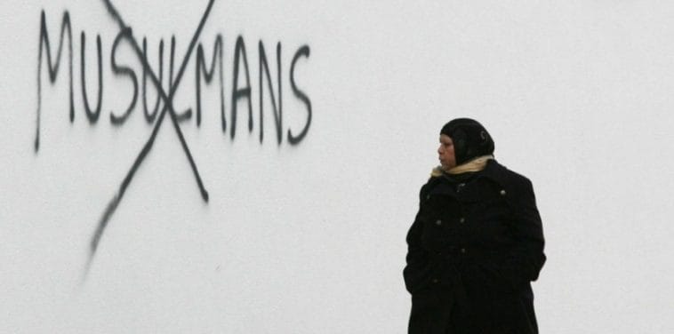 Les actes antimusulmans en baisse en France