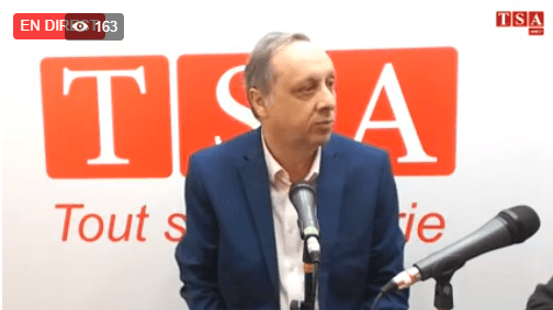 VIDÉO. Entretien avec Sofiane Djillali, président de Jil Jadid