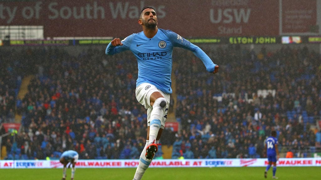 VIDÉO. Man City – Shakhtar Donetsk : les buts et la prestation de Mahrez