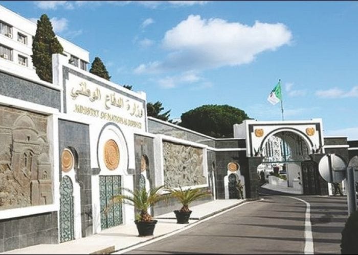 Un terroriste arrêté à Alger