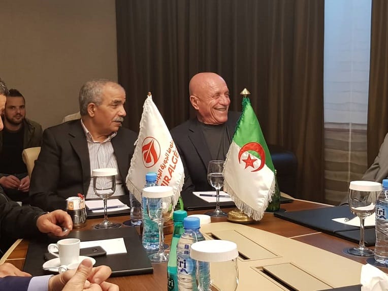 Construction du nouveau siège d’Air Algérie : Melzi à la rescousse