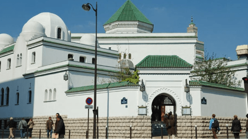 La Grande mosquée de Paris au secours du candidat Bouteflika
