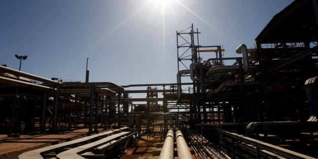 Sonatrach : lancement de la production du champ gazier de Touat