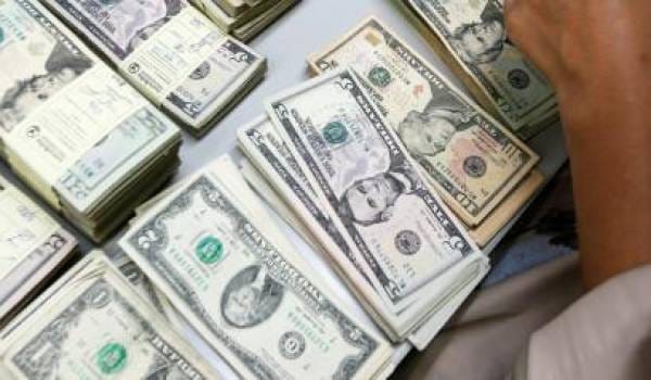Les réserves de change passent sous la barre des 80 milliards de dollars