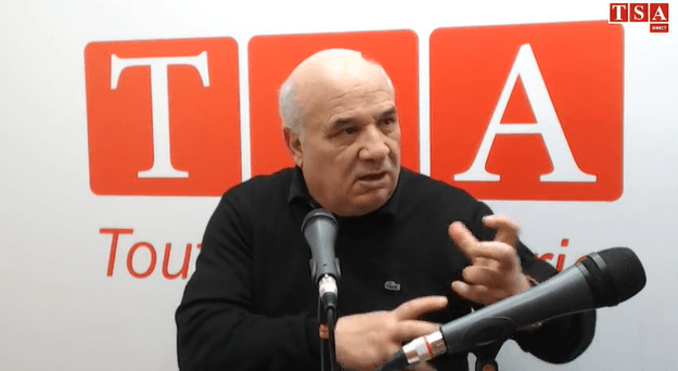 « Si le changement ne se fait pas à travers les élections, il ne restera que la rue »