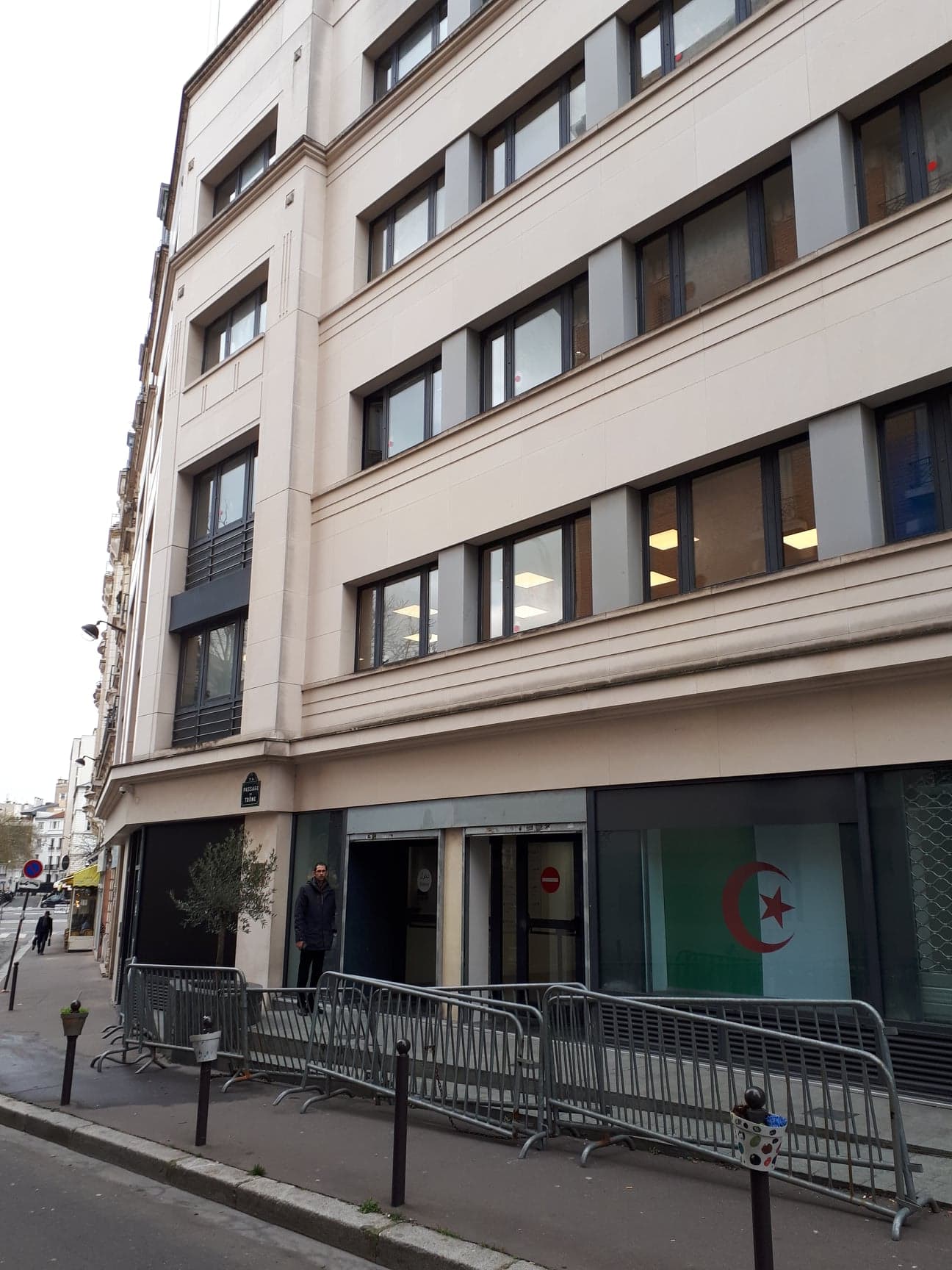 consulat algérien à paris – consulat d’algérie à paris nation – Empiretory