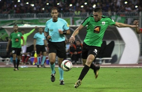 Ligue des champions : le CS Constantine tient bon en Égypte