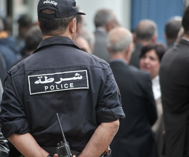 La protection policière rétablie devant les représentations françaises en Algérie