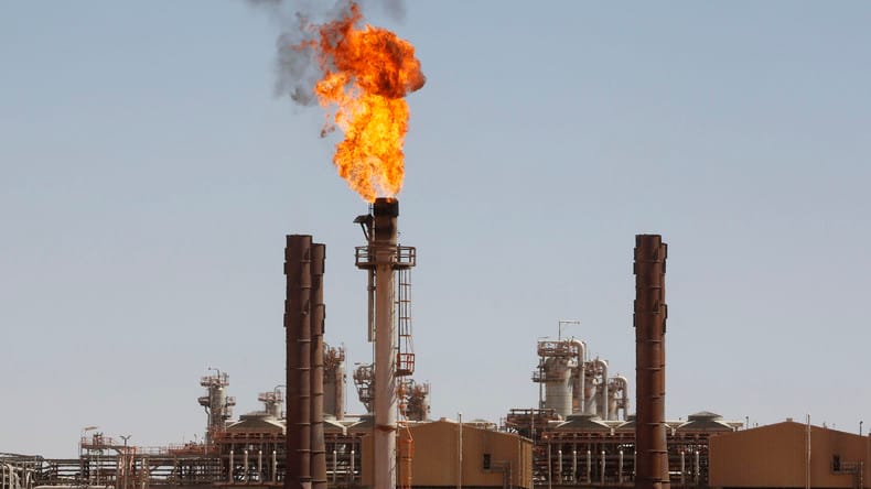 Quand le secteur des hydrocarbures plombe la croissance