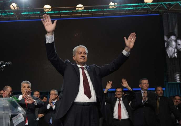Campagne de Bouteflika : Abdelmalek Sellal, acte 4