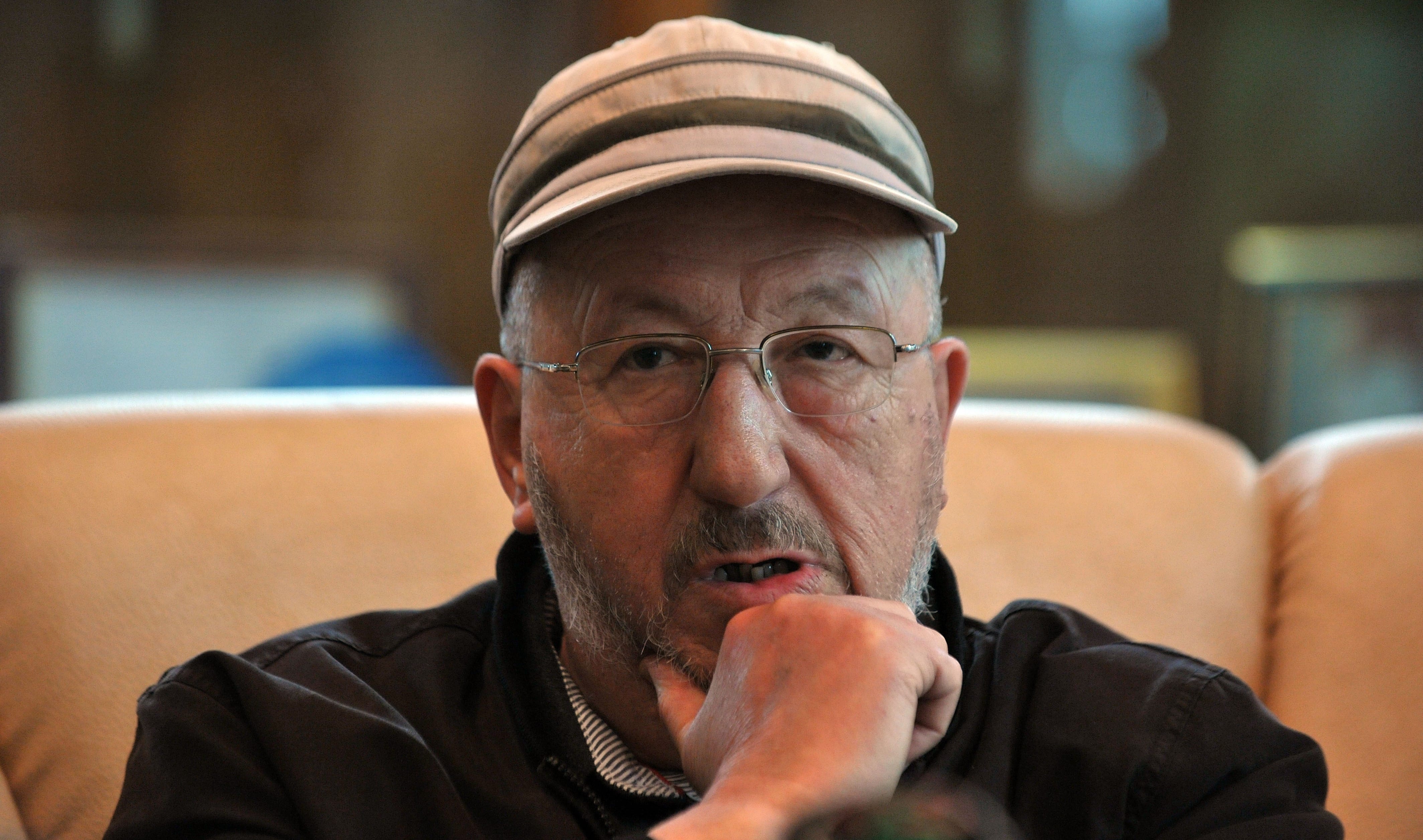 Sidi Said compare Bouteflika à Nelson Mandela