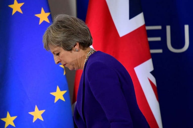 Brexit : pas d’accord de transition entre le Royaume-Uni et l’Algérie