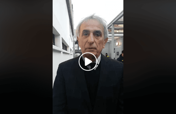 VIDÉO. Le message de Vahid Halilhodzic à la l’équipe nationale algérienne de rugby