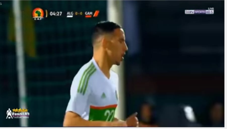 VIDÉO. CAN 2019 : Algérie – Gambie, le résumé du match