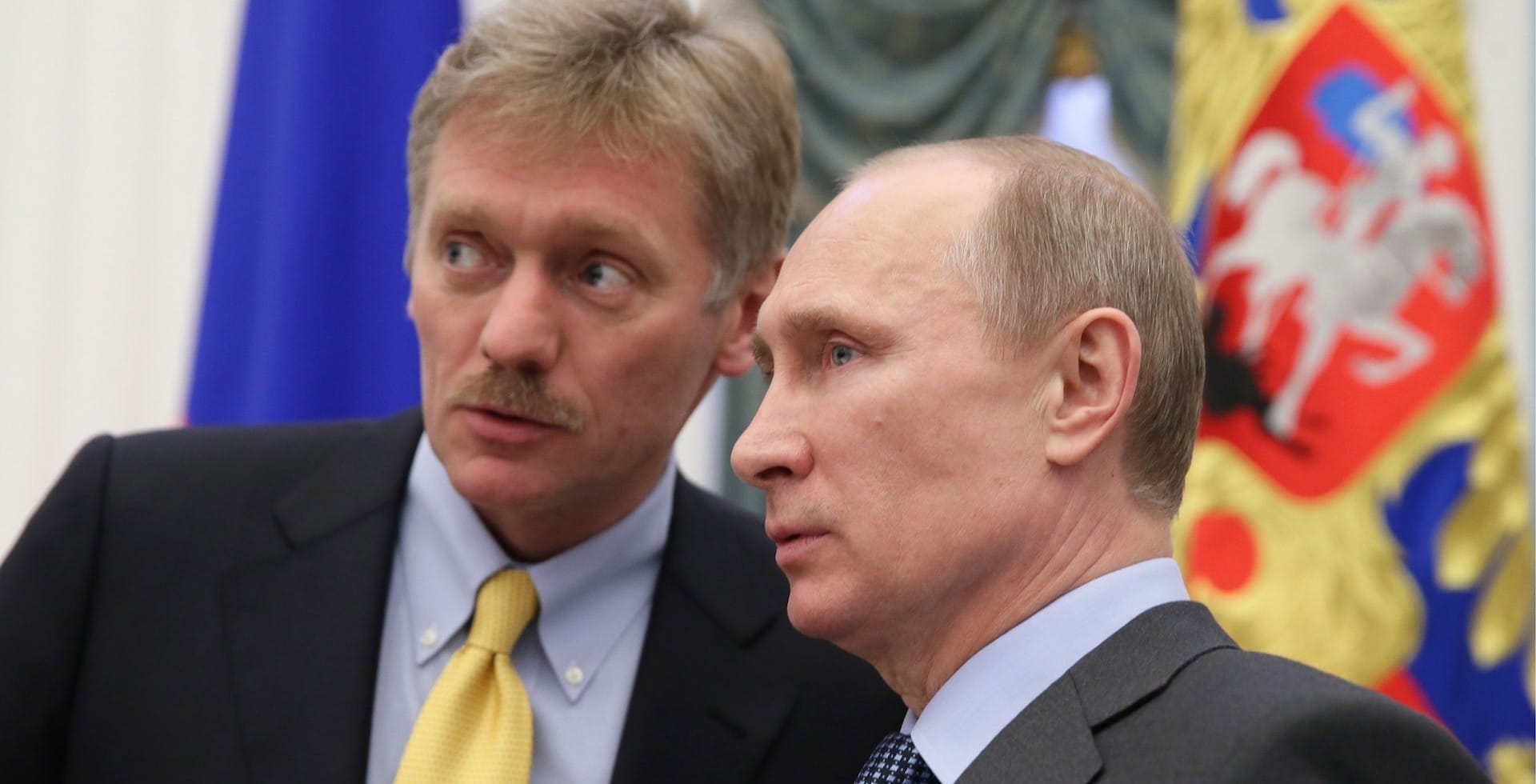Le Kremlin s’exprime sur le contenu de la lettre de Bouteflika à Poutine