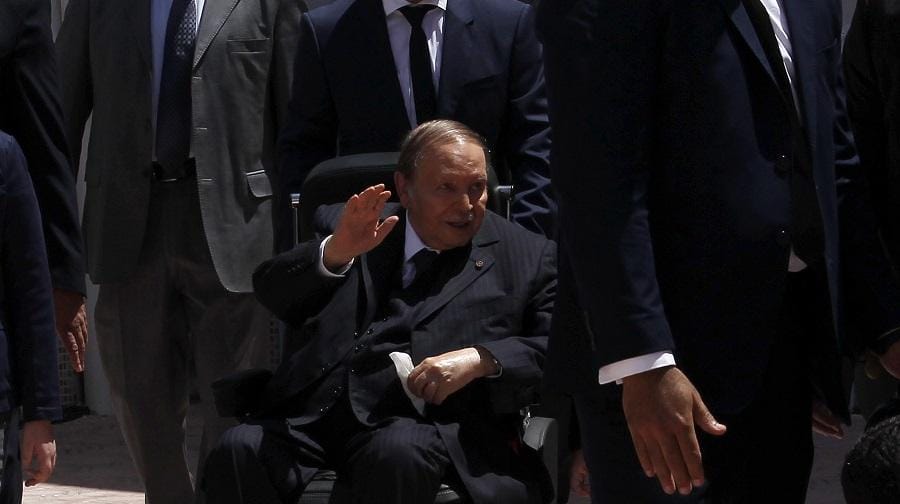 La démission de Bouteflika vue par la presse étrangère