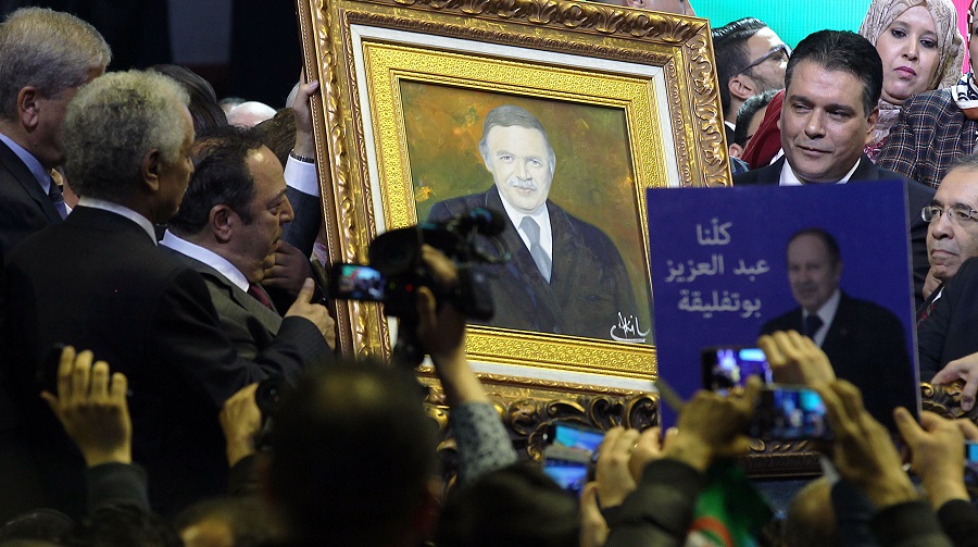 Le « cadre », symbole d’une communication chaotique autour de Bouteflika