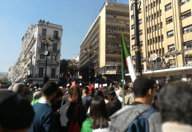Manifestations contre la prolongation du 4e mandat : ce qu’en pensent les étudiants