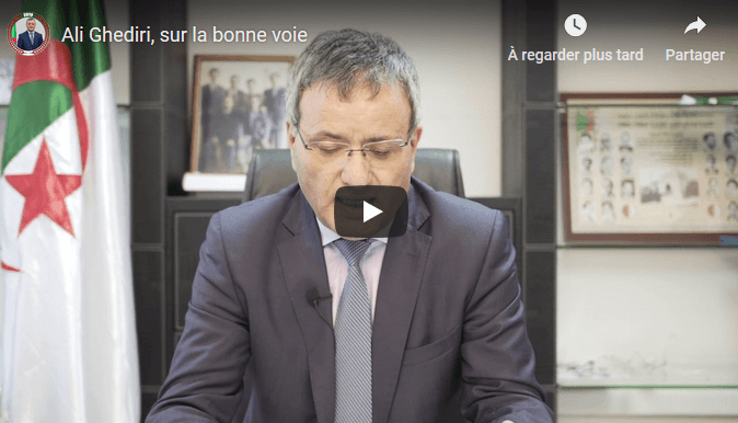 VIDÉO. Ghediri refuse de se retirer de la course à la présidentielle