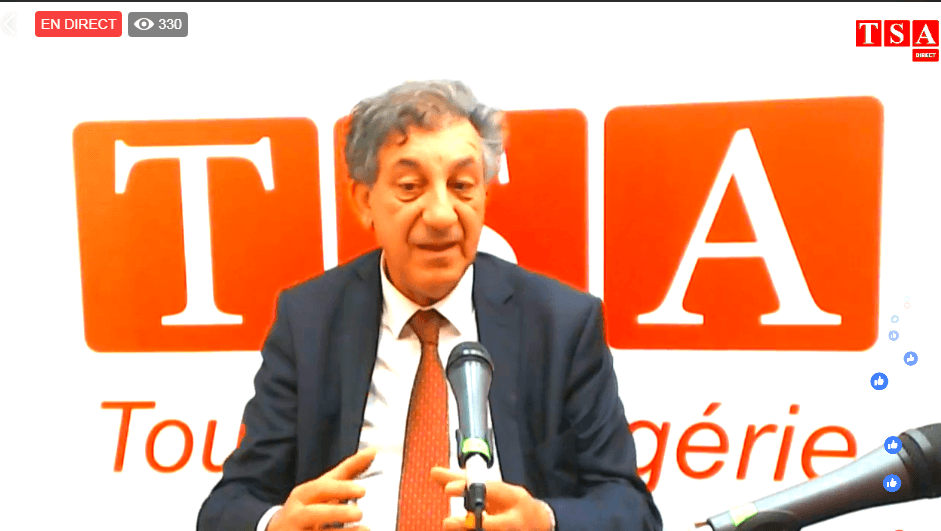 VIDÉO. Entretien avec Noureddine Benissad, avocat et président de la LADDH