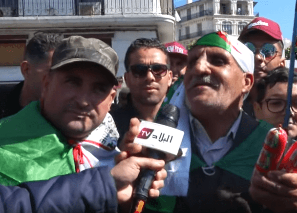 VIDÉO. Un homme se moque de Ould Abbes, Ghoul et les « mangeurs de cachir »