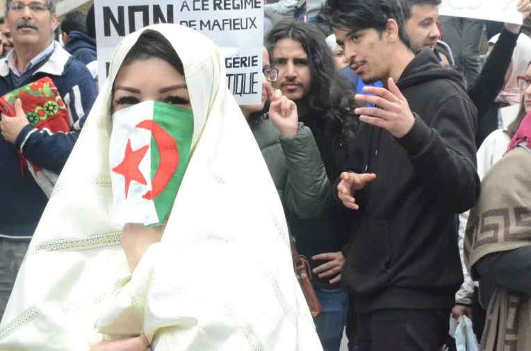 « Notre patrie est entrain de renaître »