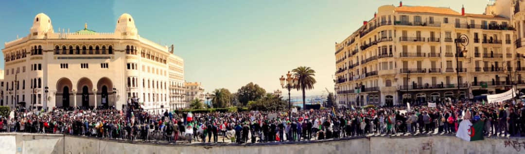 Twiza nationale pour balayer le système : l’incroyable sens de l’organisation des Algériens