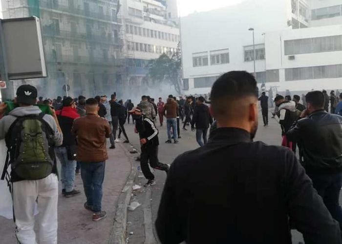 Marches contre le 5e mandat en Algérie : 183 blessés et un mort