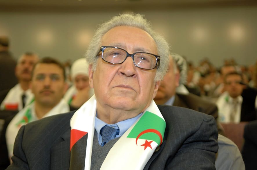 Conférence nationale : Lakhdar Brahimi clarifie son rôle