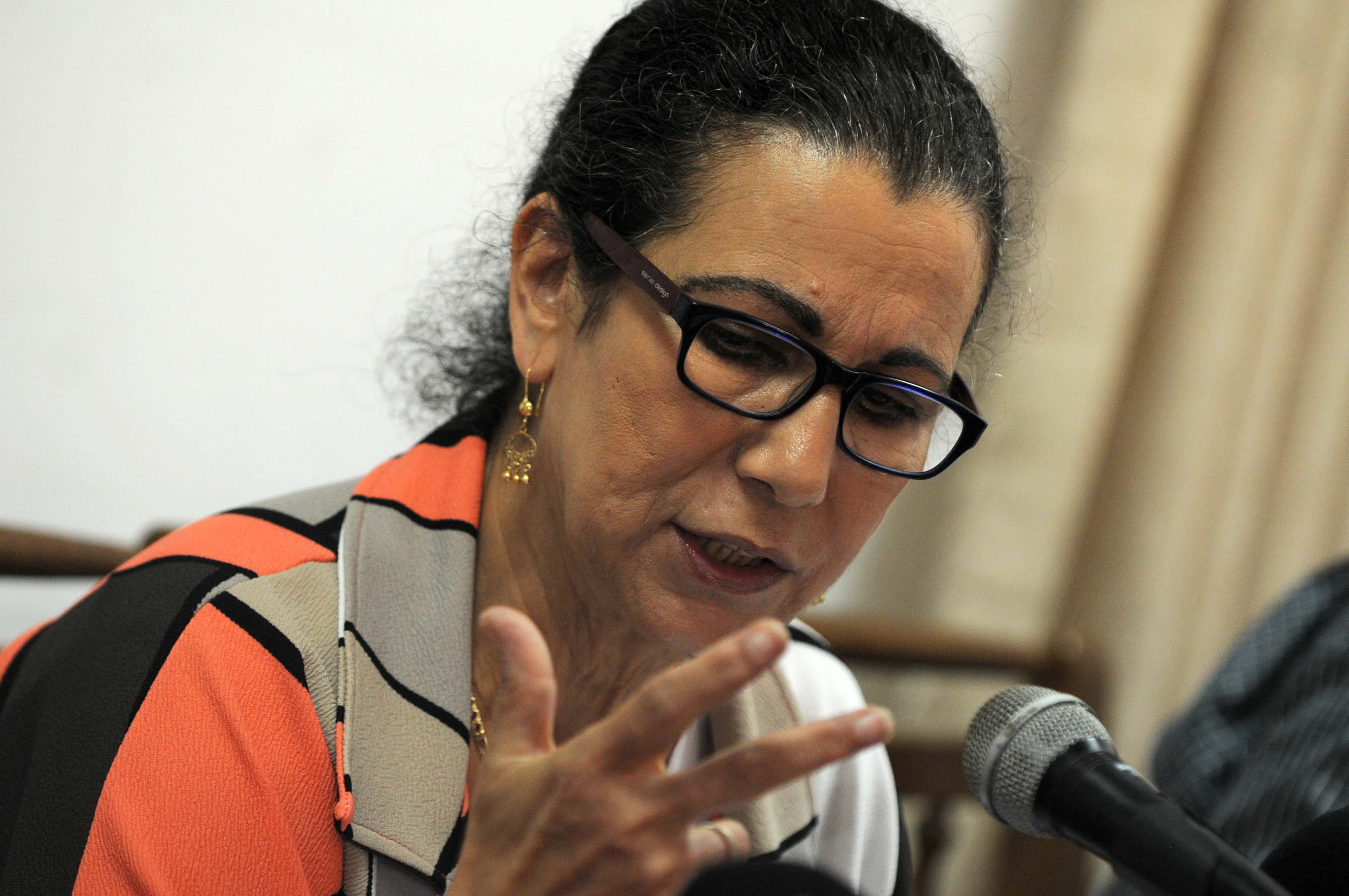 Louisa Hanoune : « Déclarez l’état d’incapacité du président de la République »