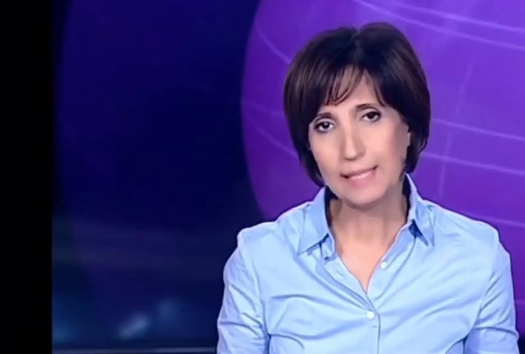 ENTV : la présentatrice qui a lu la lettre de Bouteflika a démissionné